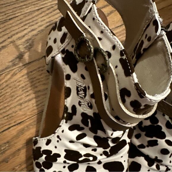 Blowfish Women's Boxie Sandal Cowgirl Size 7 - Picture 4 of 11